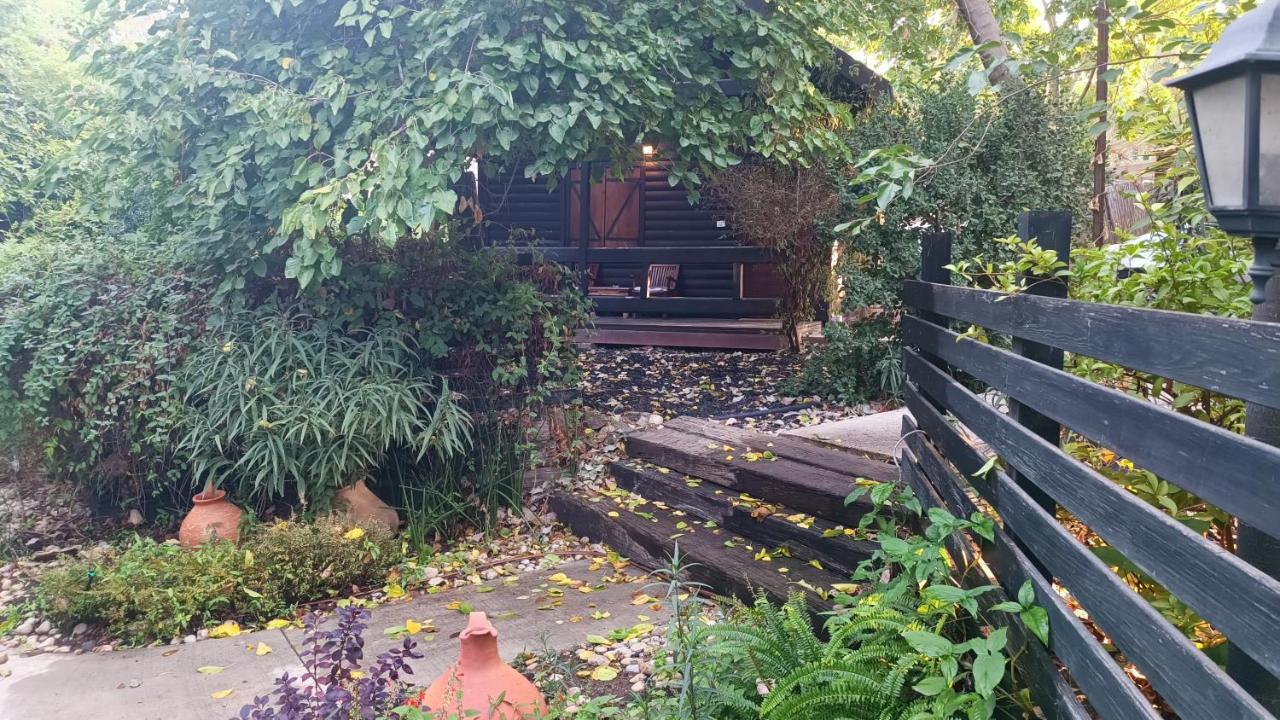 Cabin Resort Ramot Exterior foto
