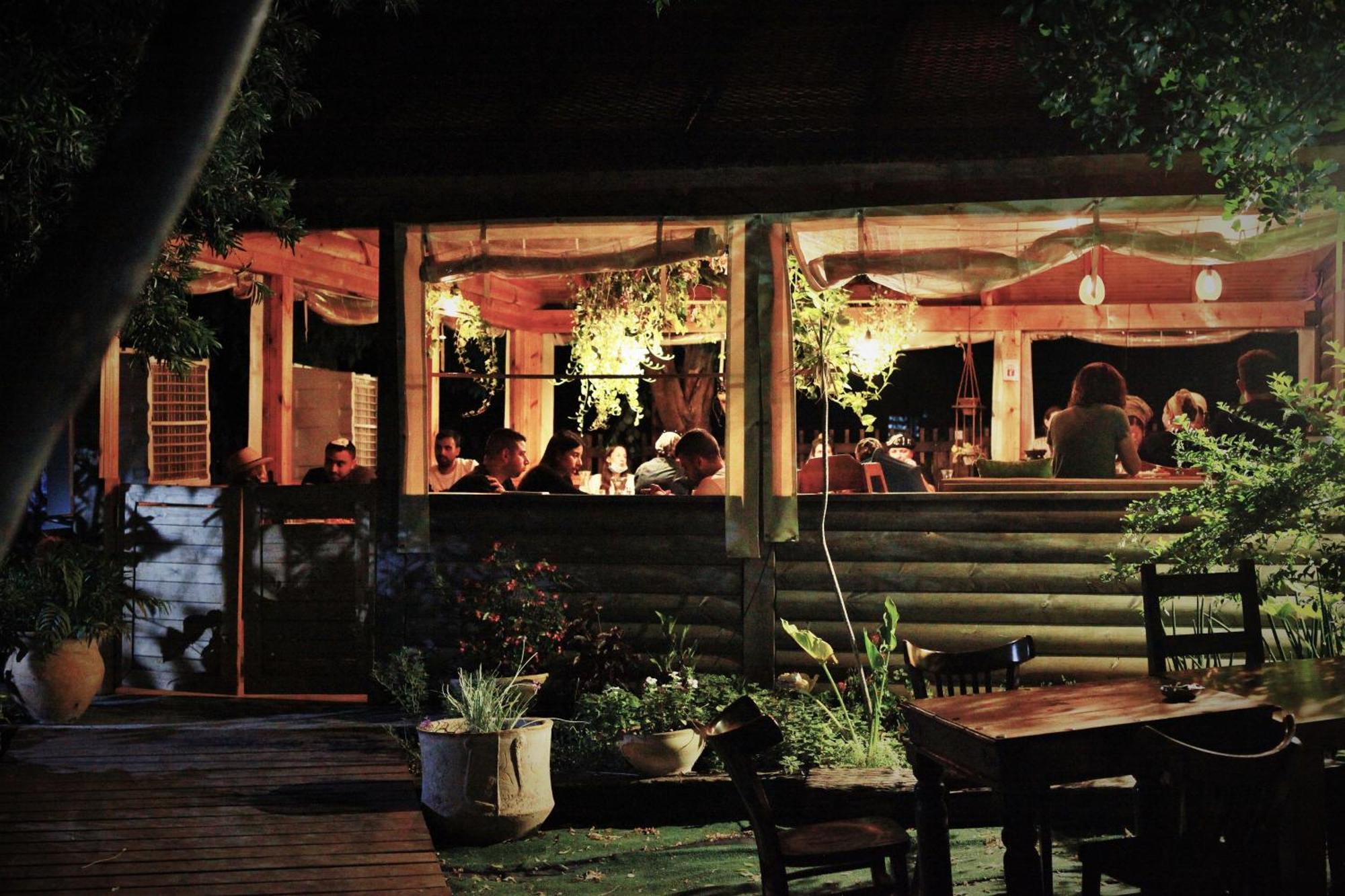 Cabin Resort Ramot Exterior foto