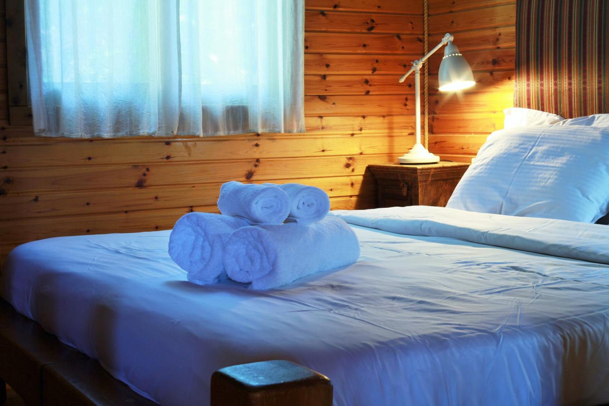 Cabin Resort Ramot Exterior foto