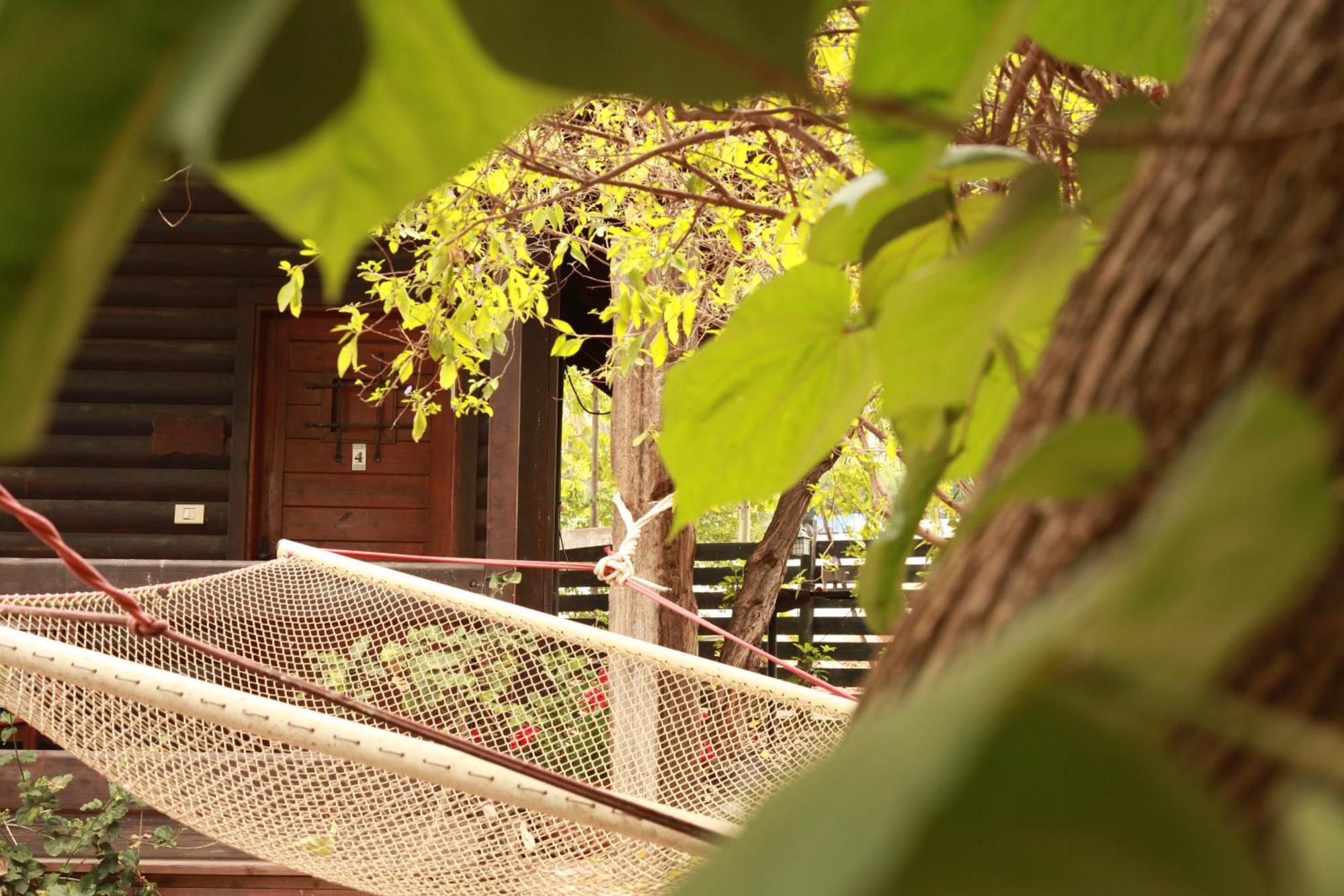 Cabin Resort Ramot Exterior foto