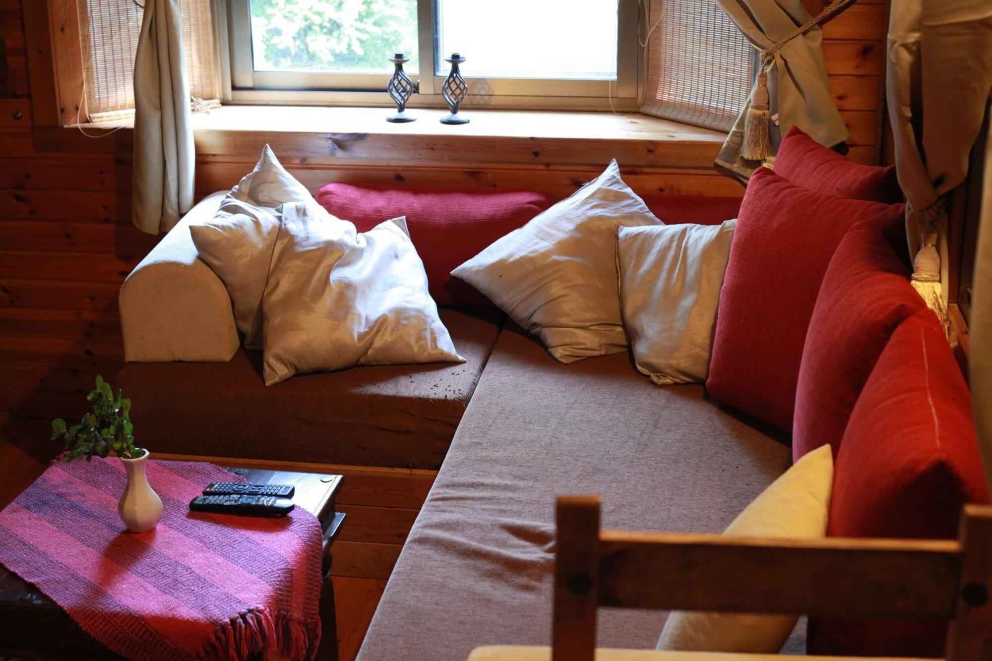 Cabin Resort Ramot Exterior foto