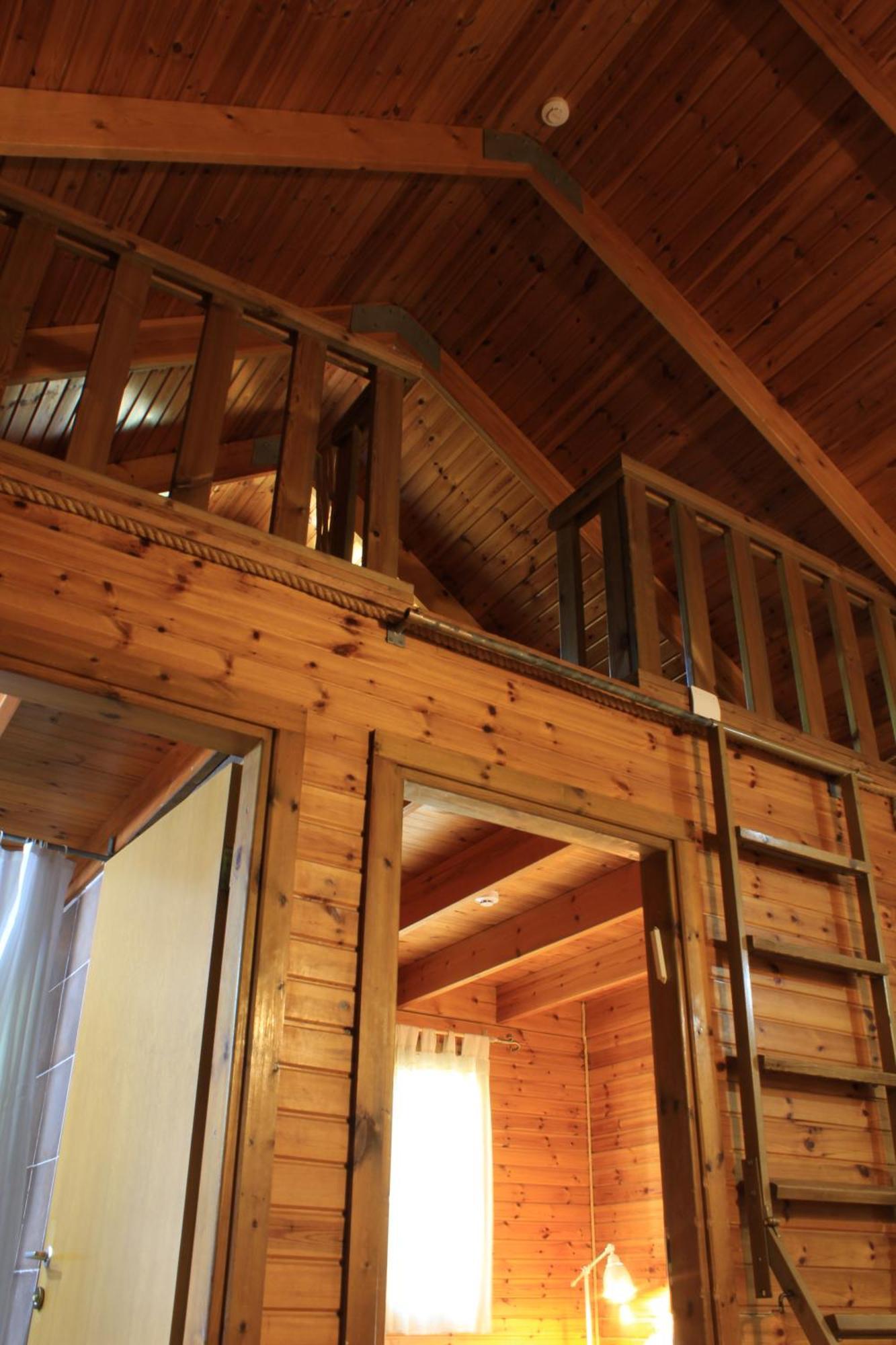Cabin Resort Ramot Exterior foto