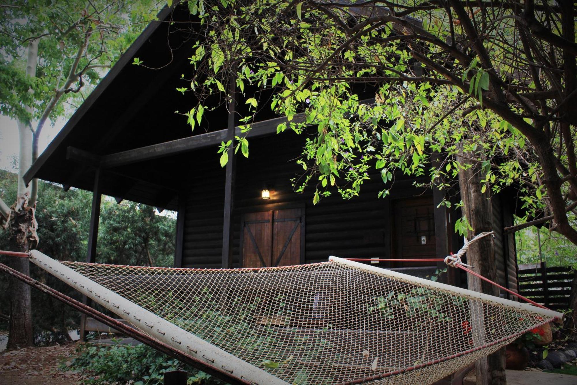 Cabin Resort Ramot Exterior foto