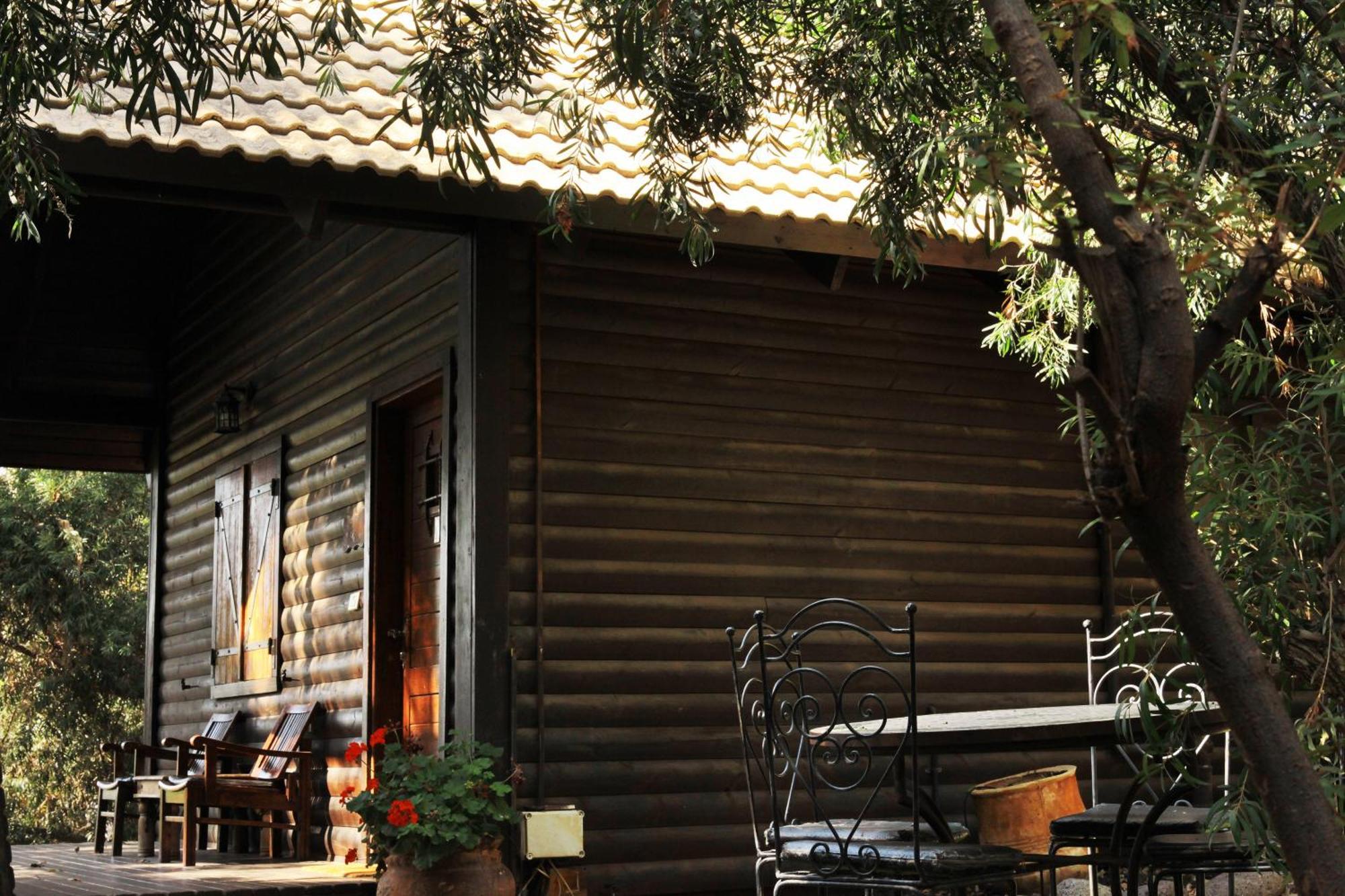 Cabin Resort Ramot Exterior foto