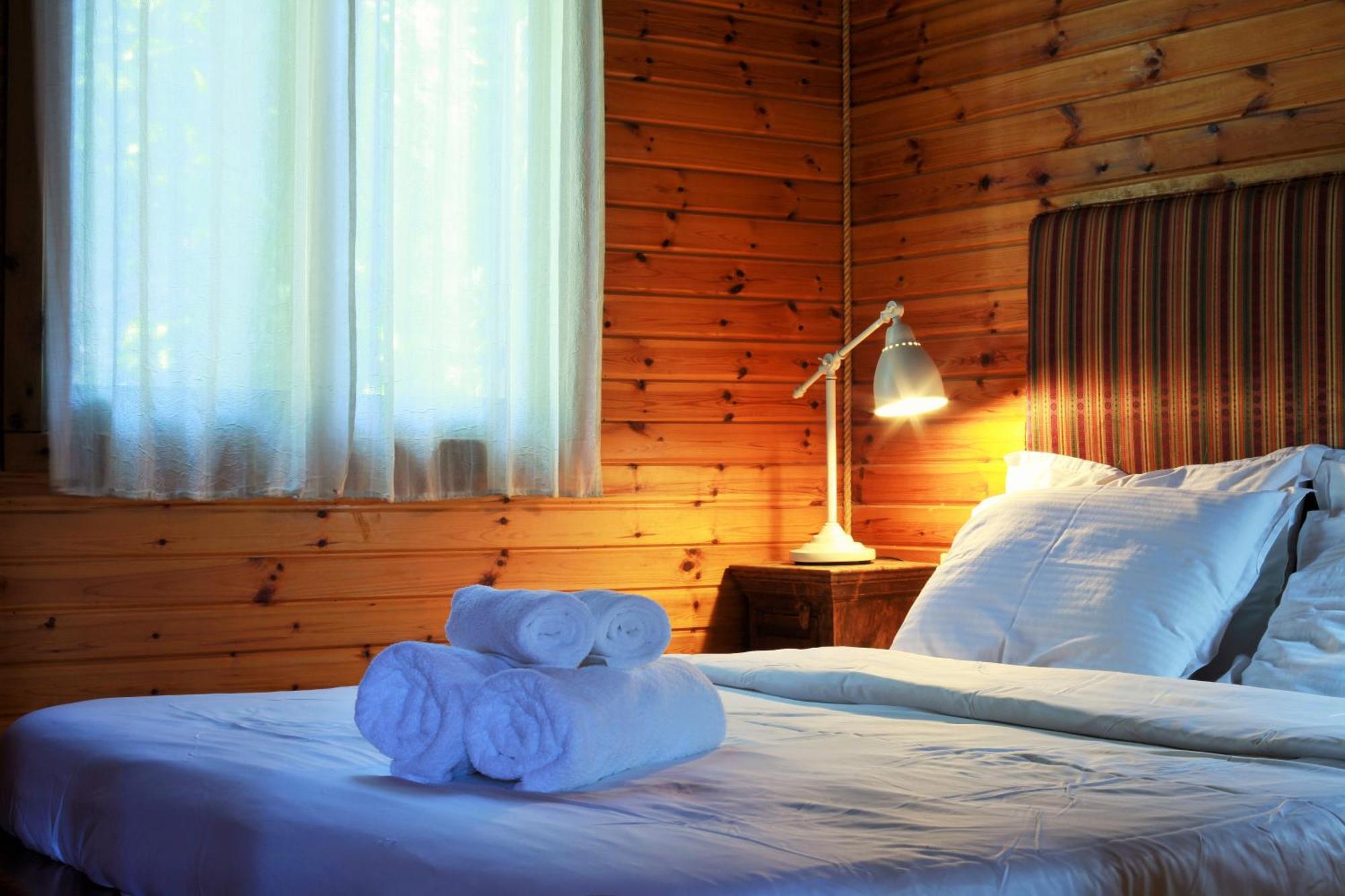 Cabin Resort Ramot Exterior foto