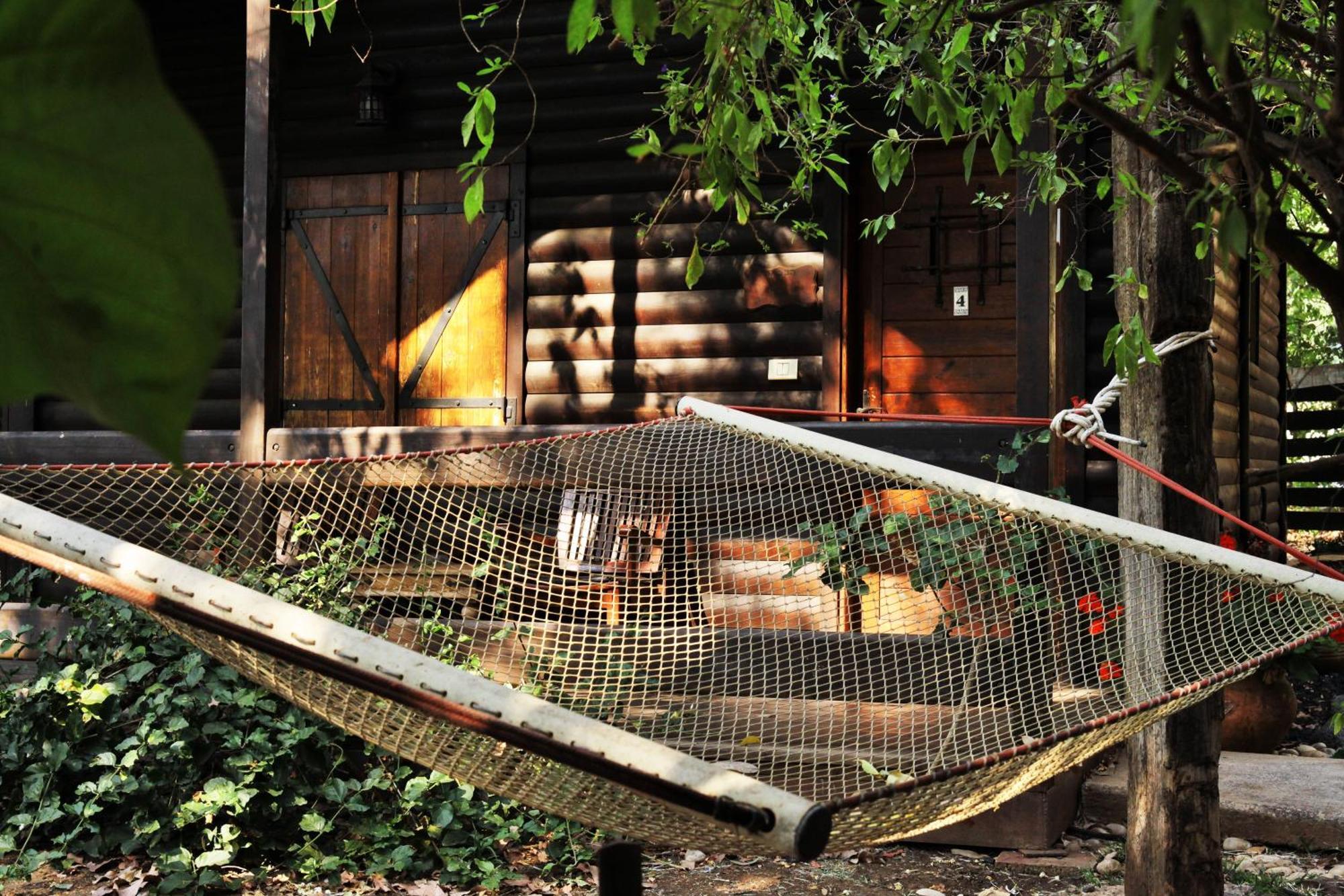 Cabin Resort Ramot Exterior foto