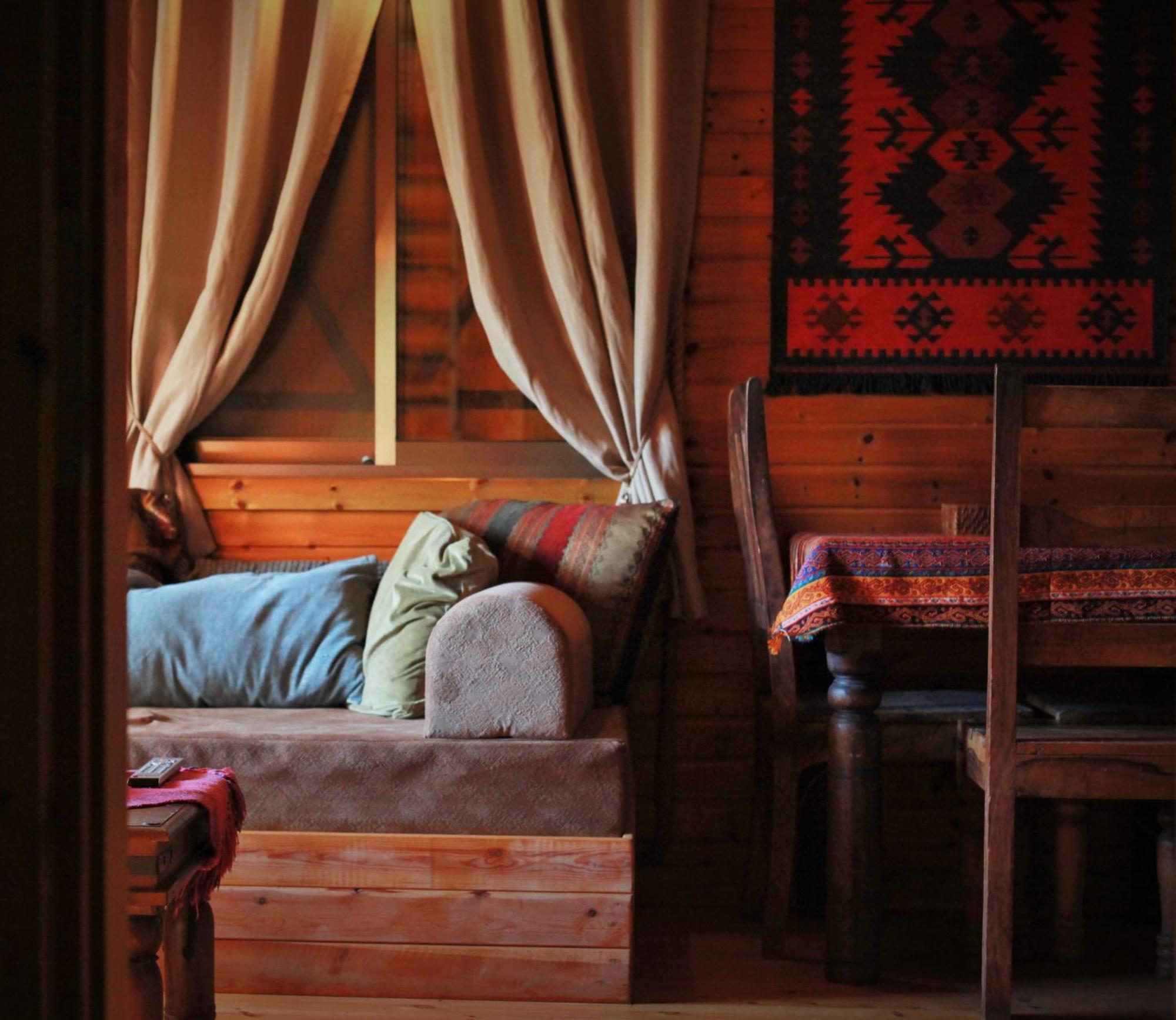 Cabin Resort Ramot Exterior foto