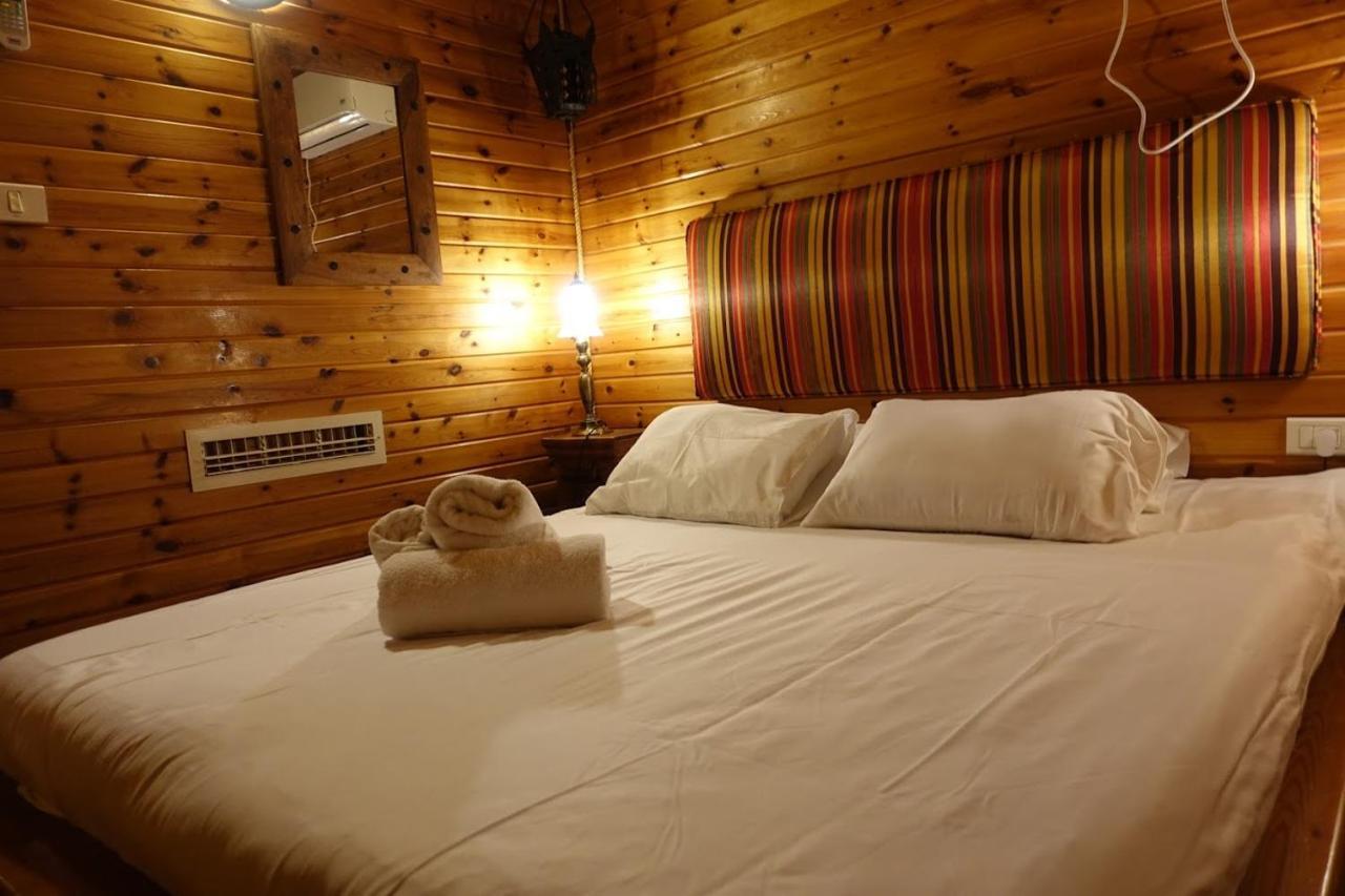 Cabin Resort Ramot Exterior foto