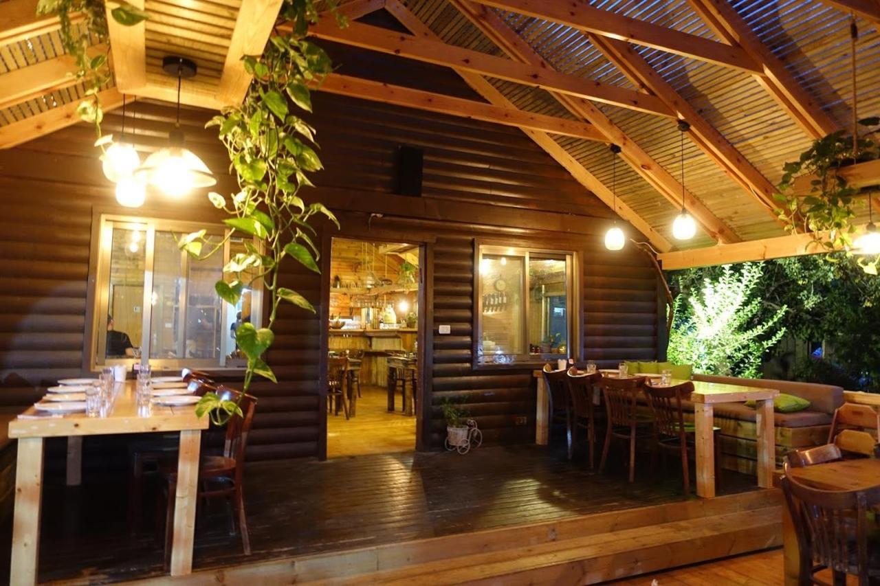 Cabin Resort Ramot Exterior foto