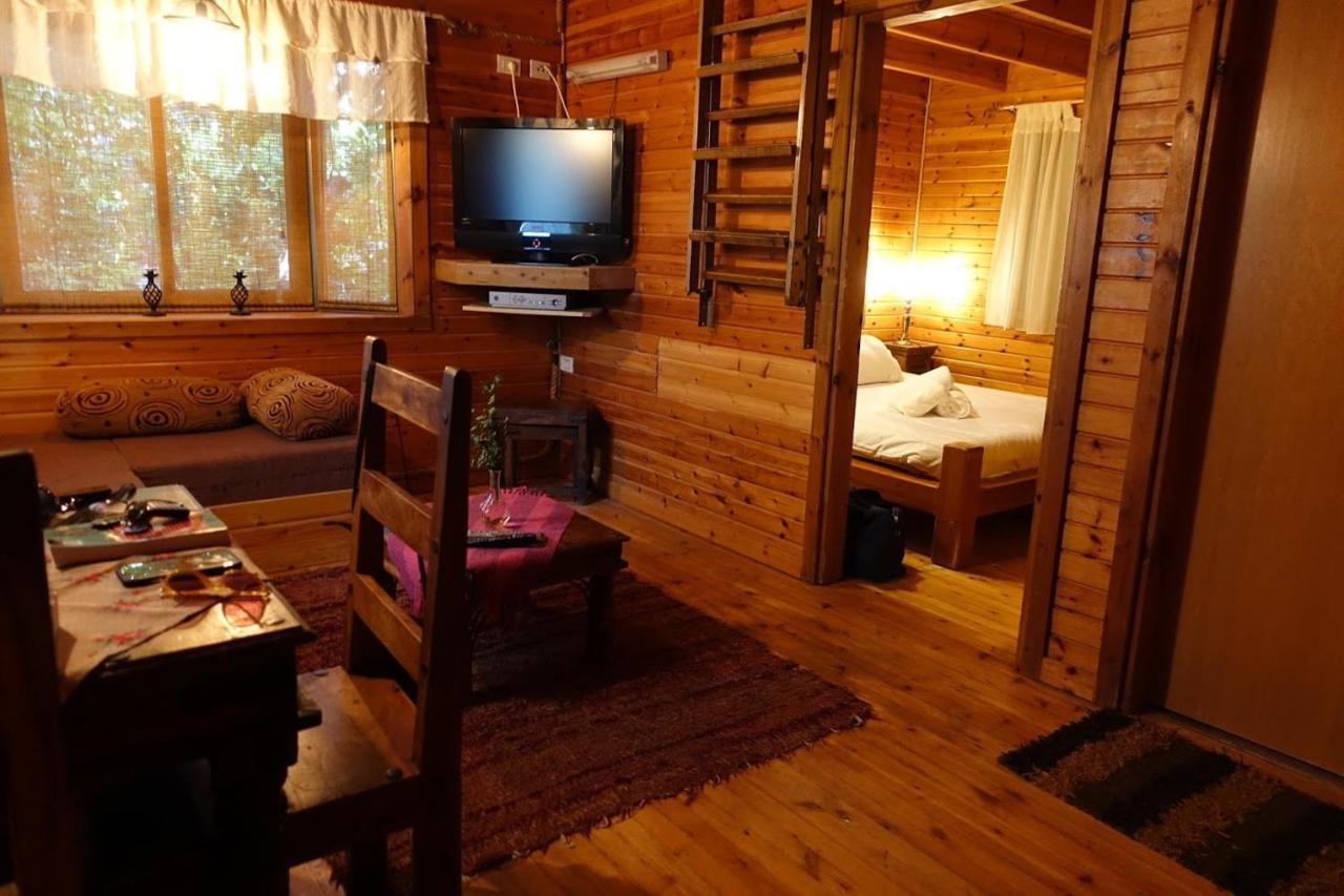 Cabin Resort Ramot Exterior foto