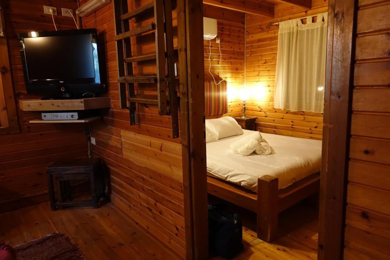 Cabin Resort Ramot Exterior foto